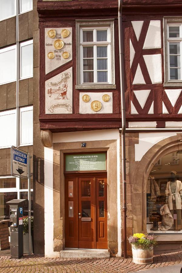 Loft 1540 - Boutique Ferienwohnungen Fulda Buitenkant foto