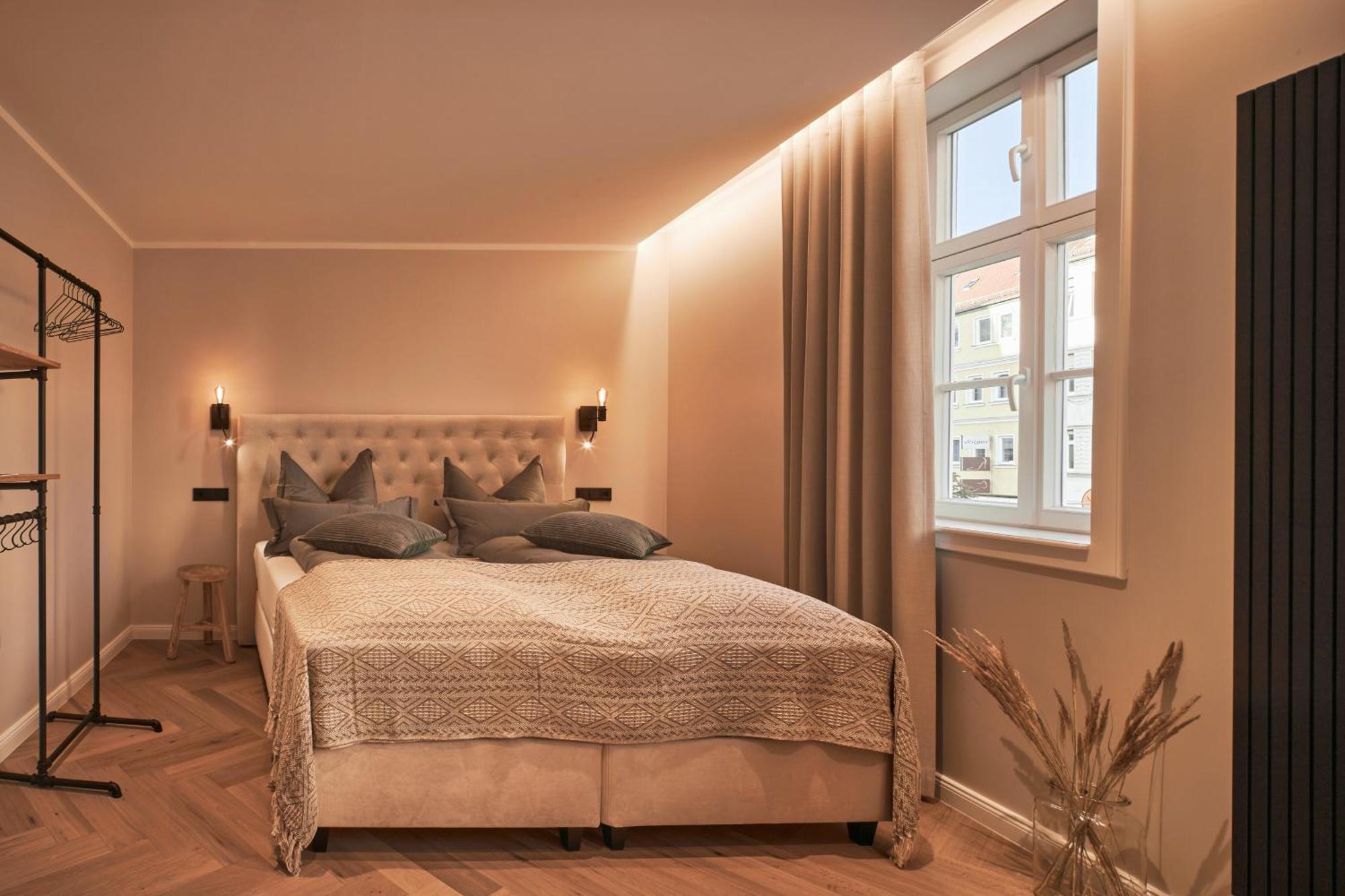 Loft 1540 - Boutique Ferienwohnungen Fulda Buitenkant foto