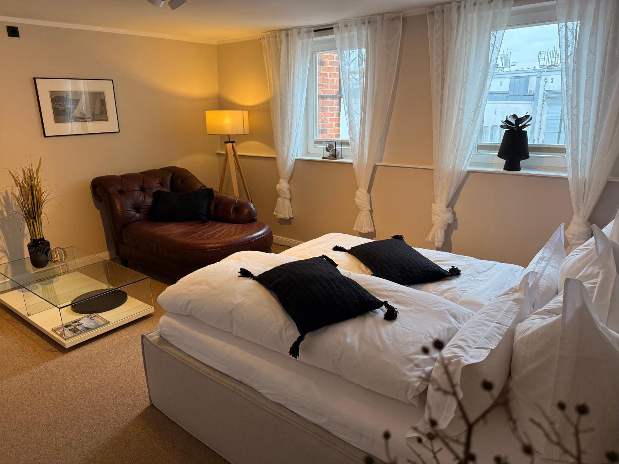 Loft 1540 - Boutique Ferienwohnungen Fulda Kamer foto